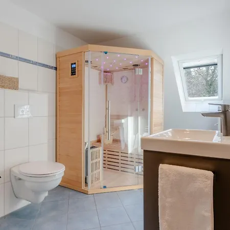 Witter Barg - Mit Sauna Lejlighed