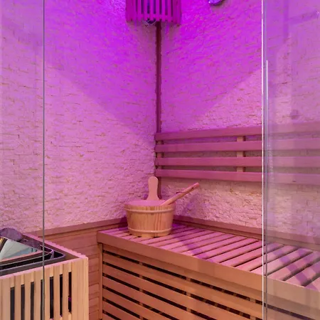 Lejlighed Witter Barg - Mit Sauna Koserow