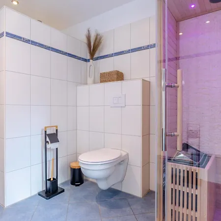 Witter Barg - Mit Sauna *