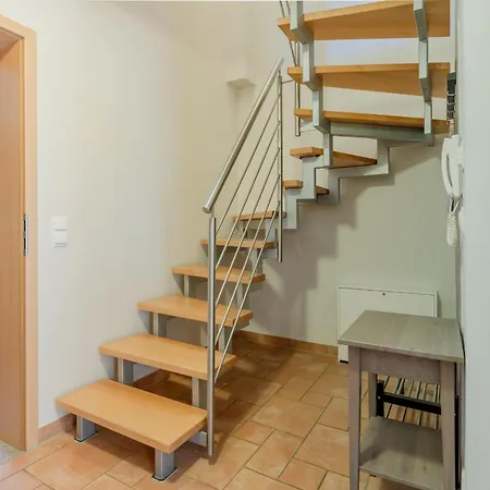 Apartment Witter Barg - Mit Sauna *