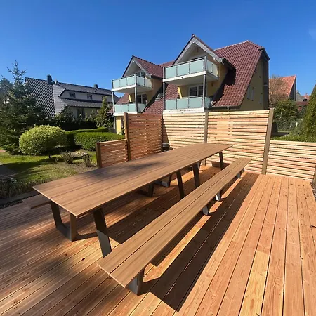 Apartment Witter Barg - Mit Sauna *