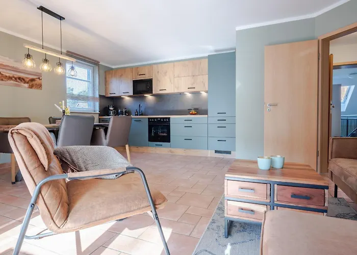 Apartment Witter Barg - Mit Sauna