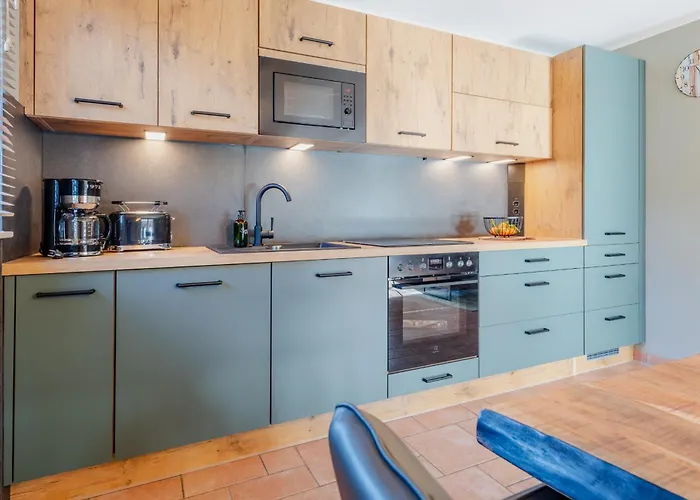 Witter Barg - Mit Sauna Apartment Koserow