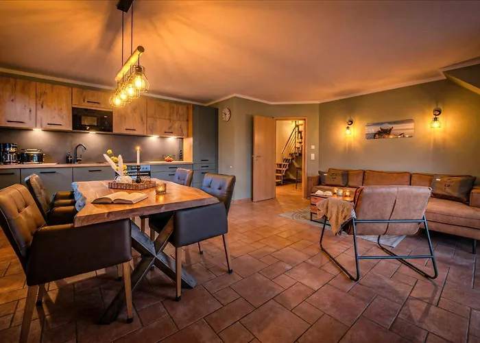 Witter Barg - Mit Sauna * Koserow