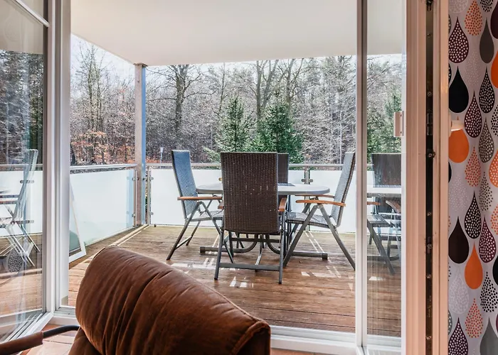 Apartment Witter Barg - Mit Sauna