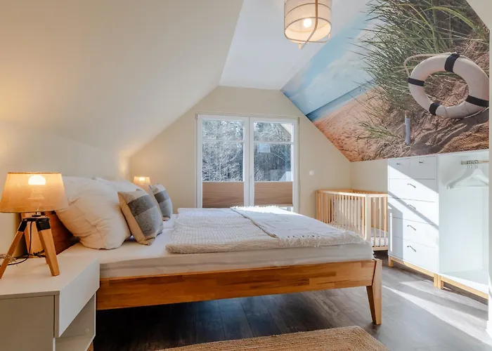 Witter Barg - Mit Sauna Koserow