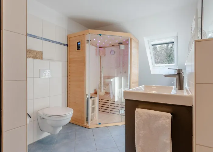 Witter Barg - Mit Sauna Lejlighed