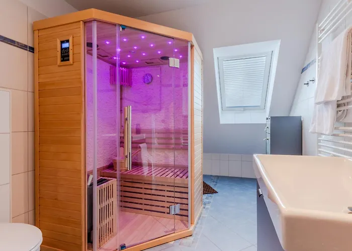 Witter Barg - Mit Sauna * Koserow