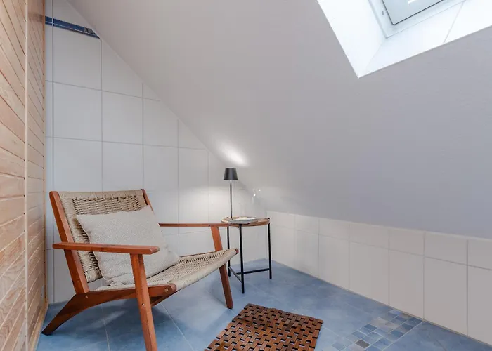 Apartment Witter Barg - Mit Sauna
