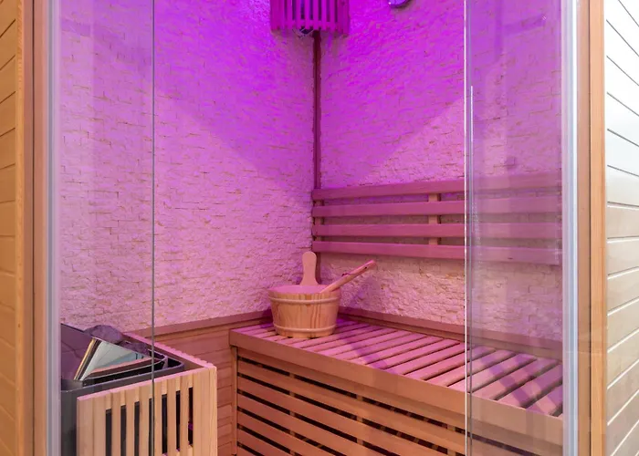 Lejlighed Witter Barg - Mit Sauna Koserow