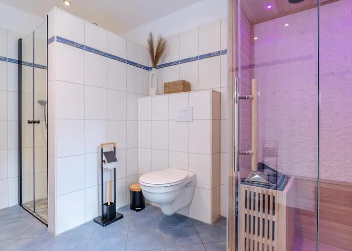 Witter Barg - Mit Sauna *