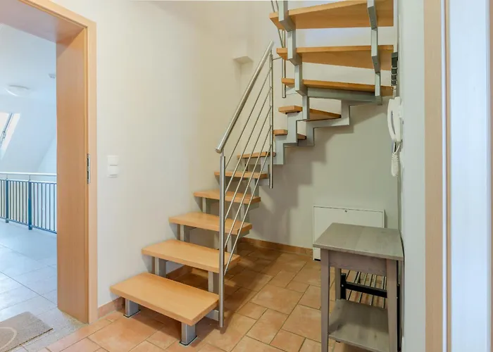 Apartment Witter Barg - Mit Sauna *